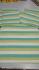 BEDSHEET STRIPE 90X108 2 PILLOW COVER